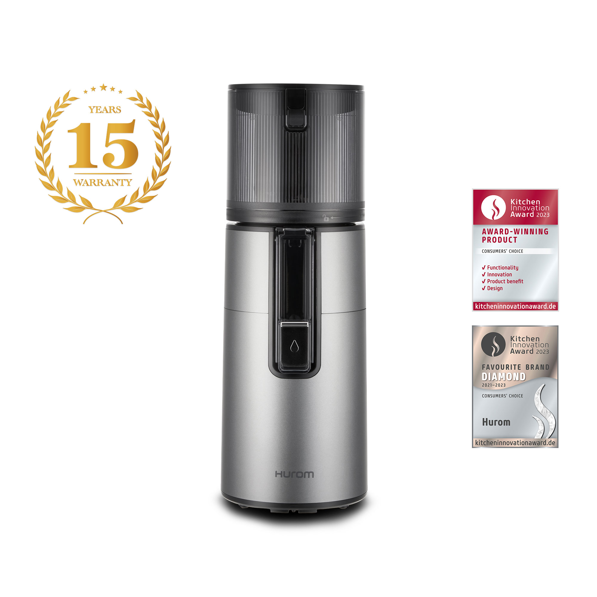 H400 Series - Hurom