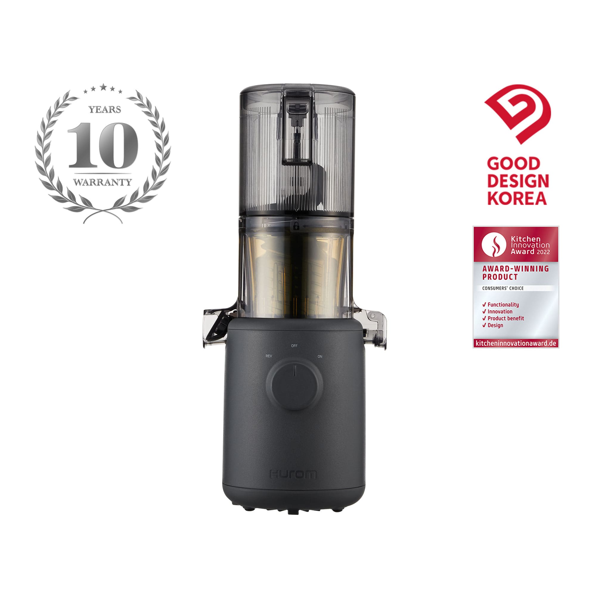 H310A Series - Hurom Slow Juicer
