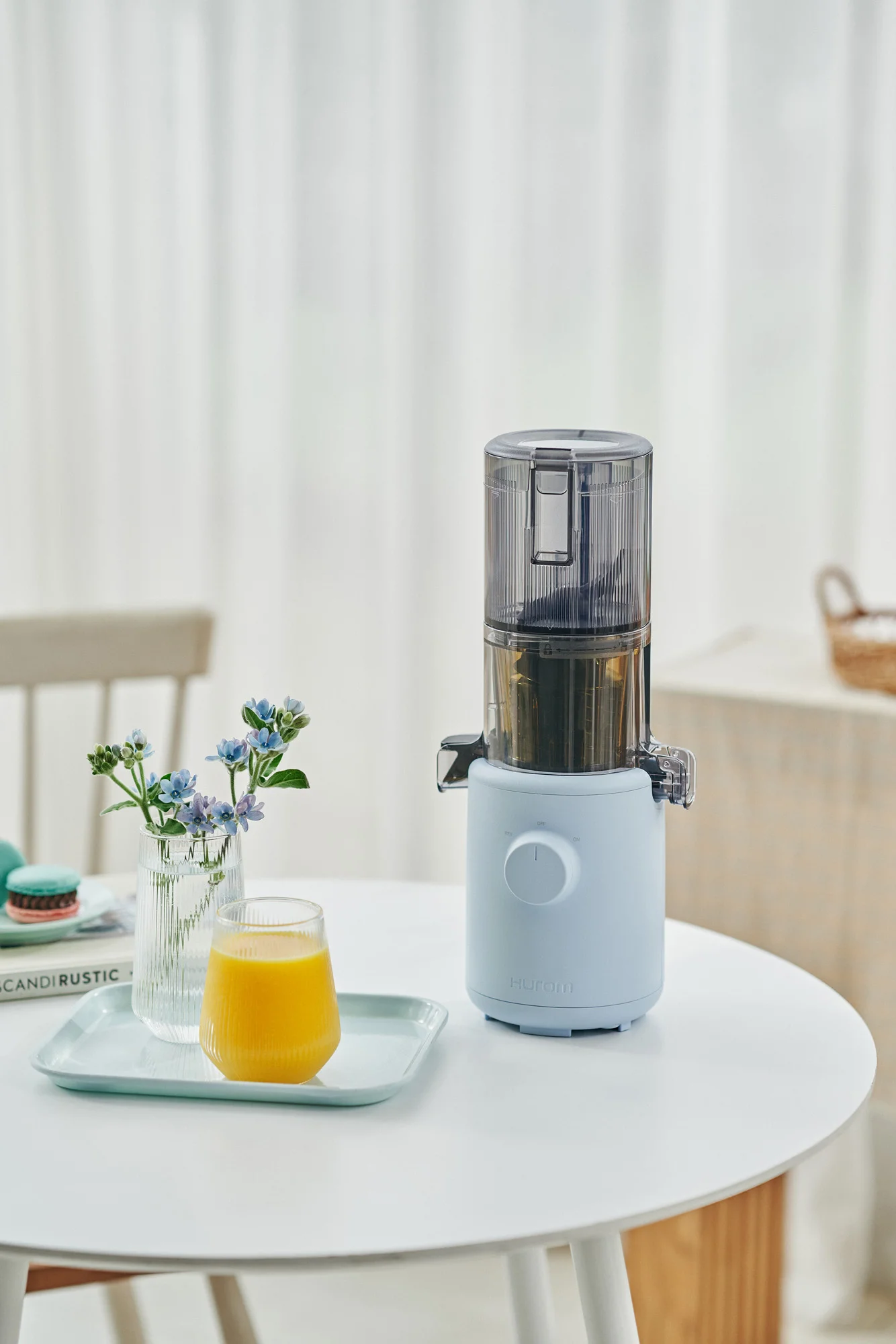 Hurom Slow Masticating Juicer